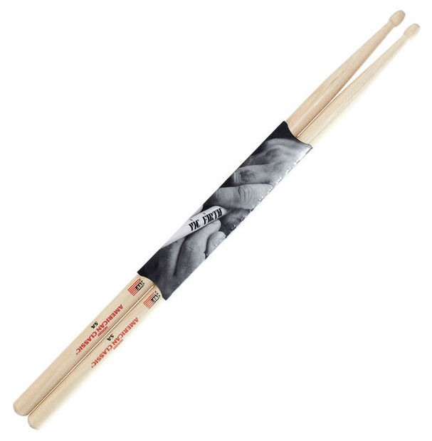 Bete Vic Firth 5A American Classic Hickory [1]