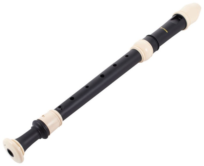 Blockflute Alto Thomann TRA-31B Alt Recorder [1]