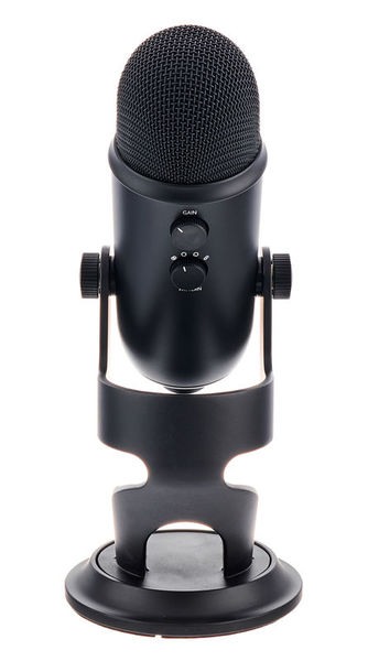 Blue Microphones Yeti Blackout [2]
