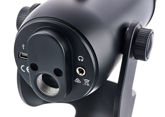 Blue Microphones Yeti Blackout [7]