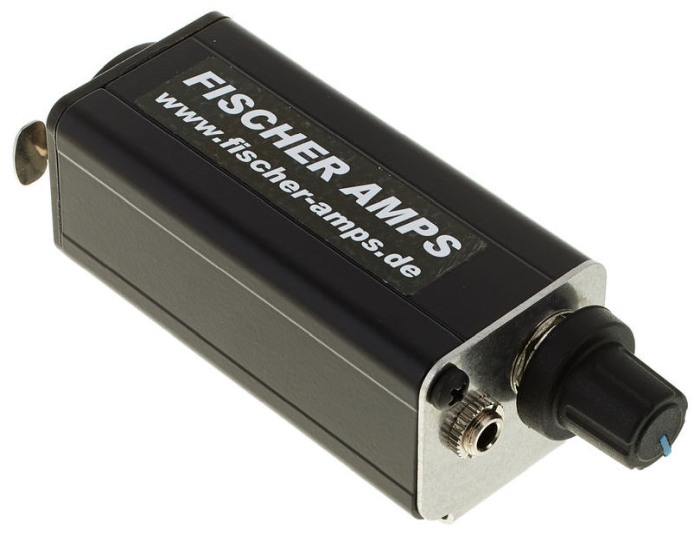 Bodypack Fischer Amps Mini w. VolumeControl [2]