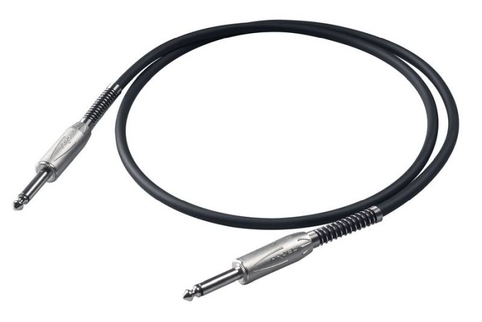 Cablu instrument Proel BULK100LU6 - 6 metri [1]