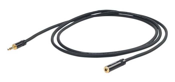 Cablu prelungitor casti Proel CHLP180LU5 [1]