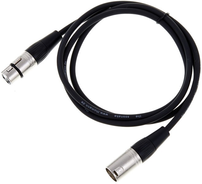 Cablu the sssnake SK233-1,5 XLR [1]