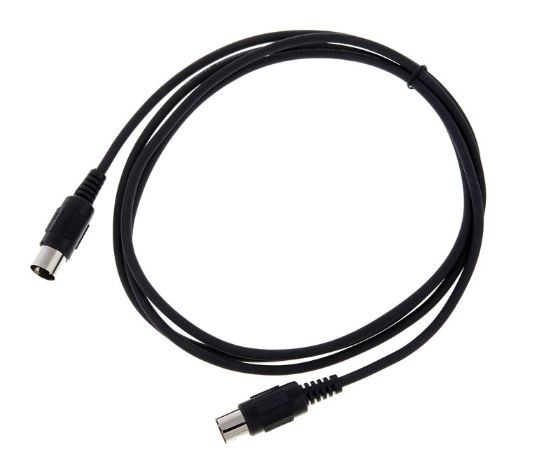Cablu the sssnake SK366-2-BLK Midi [1]