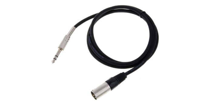 Cablu XLR Jack the sssnake MXP2015 [1]
