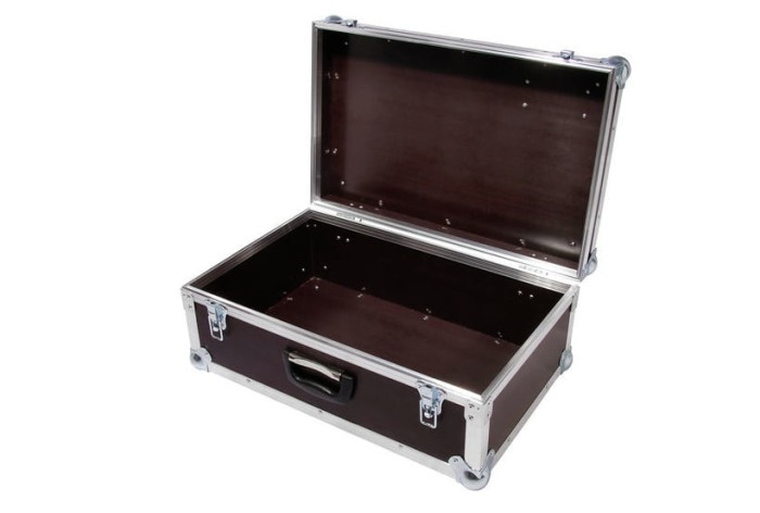 Case pentru accesorii 54x21x33 Brown [2]