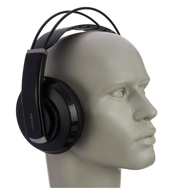 Casti audio Superlux HD-681 Evo BK [5]