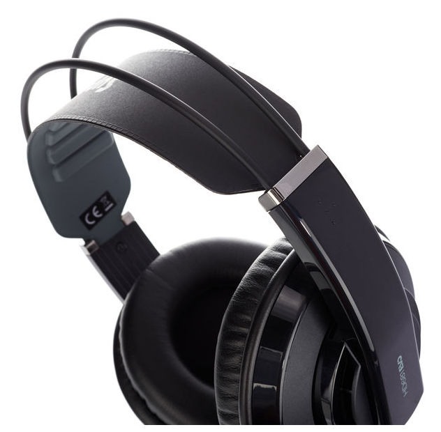 Casti audio Superlux HD-681 Evo BK [3]