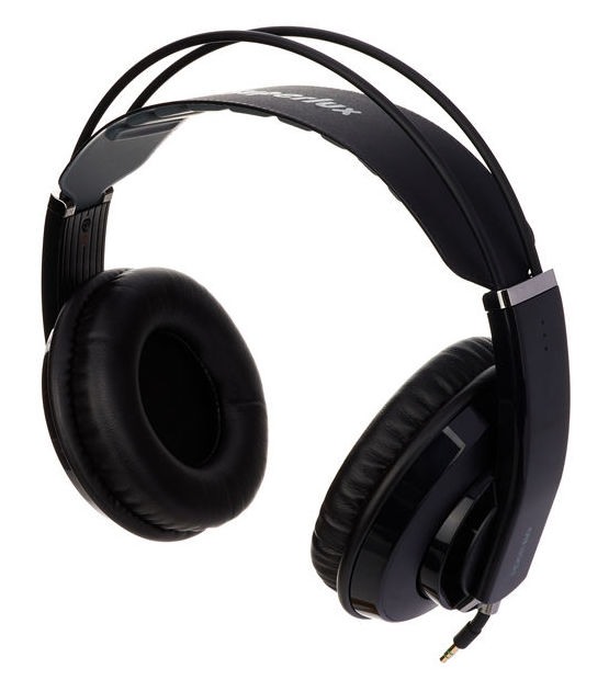 Casti audio Superlux HD-681 Evo BK [1]