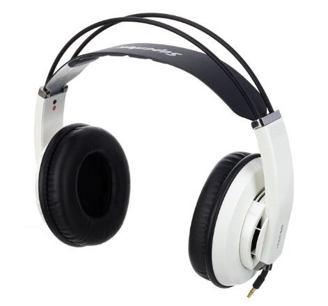 Casti audio Superlux HD-681 Evo White [1]
