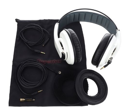 Casti audio Superlux HD-681 Evo White [3]