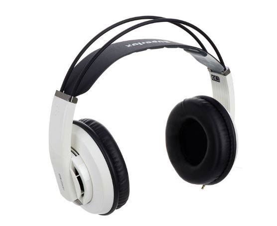Casti audio Superlux HD-681 Evo White [2]