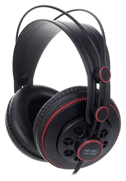 Casti audio Superlux HD-681B [3]