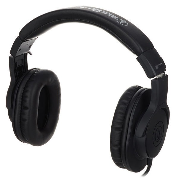 Casti de studio Audio-Technica ATH-M20x [1]
