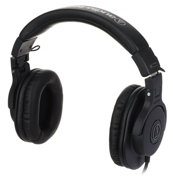 Casti de studio Audio-Technica ATH-M30x [1]
