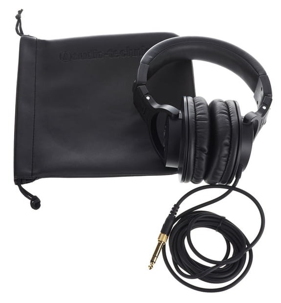 Casti de studio Audio-Technica ATH-M30x [2]