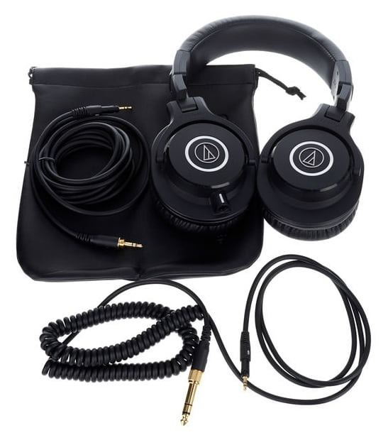 Casti de studio Audio-Technica ATH-M40x [2]