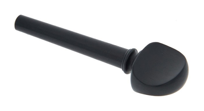 Cheite acordaj vioara Roth & Junius Violin Standard Ebony 1/2 [1]