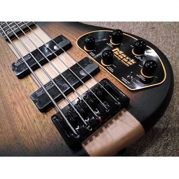 Chitara Bass Cort C5 Plus ZBMH Sunburst [2]