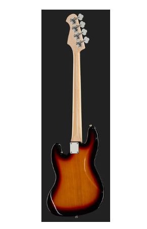 Chitara bass Harley Benton JB-75MN Sunburst [2]