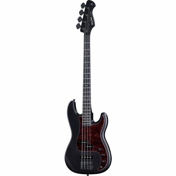 Chitara bass Harley Benton PJ-4 SBK Deluxe [1]
