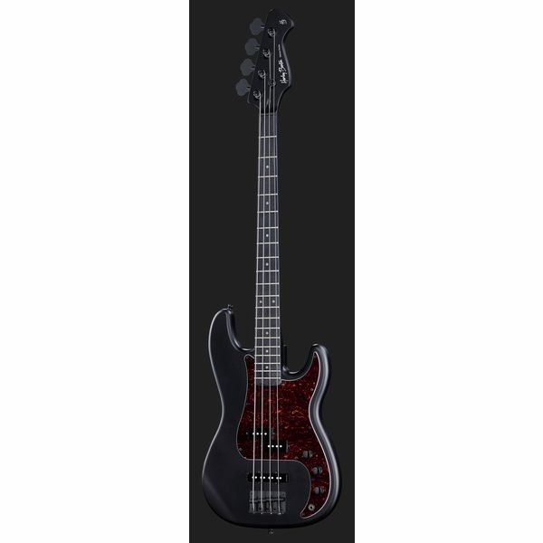 Chitara bass Harley Benton PJ-4 SBK Deluxe [2]