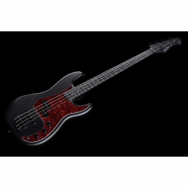 Chitara bass Harley Benton PJ-4 SBK Deluxe [9]
