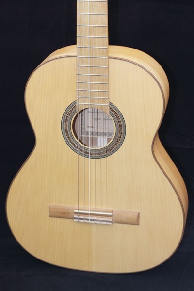 Chitara clasica Eco Gold Cires 4/4 Hora Reghin [3]