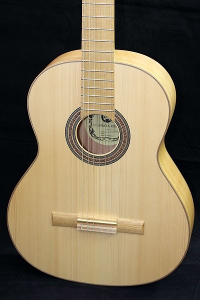 Chitara clasica Eco Silver Cires 4/4 Hora Reghin [3]