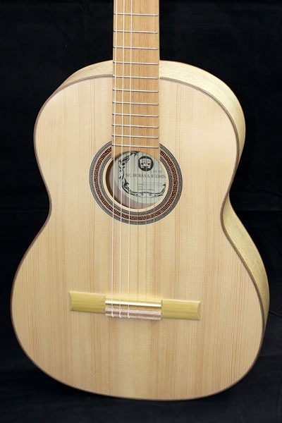 Chitara clasica Eco Silver Frasin 4/4 Hora Reghin [3]