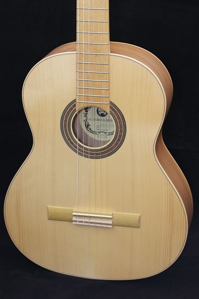 Chitara clasica Eco Silver Nuc 7/8 Hora Reghin [3]
