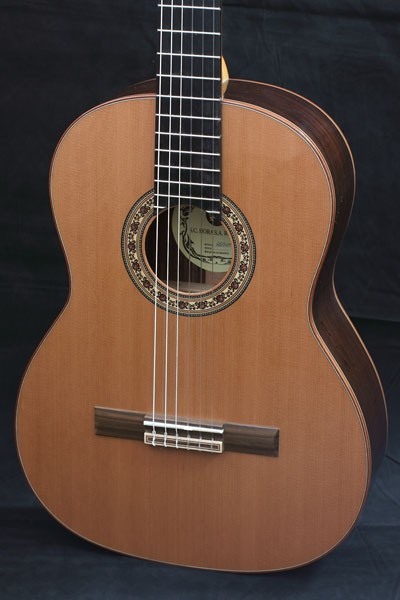 Chitara clasica SM 20 Regun EQ Hora Reghin [4]
