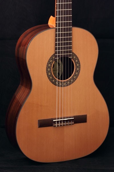 Chitara clasica SM 40 EQ Hora Reghin [2]