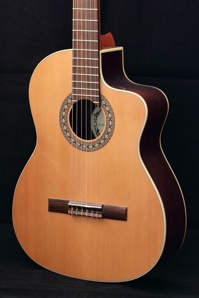 Chitara clasica SM 45 ctw EQ Hora Reghin [2]