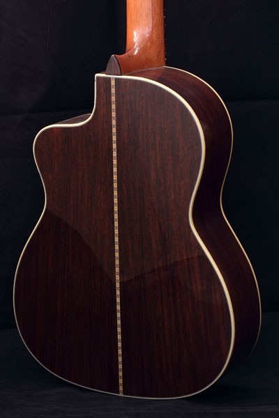 Chitara clasica SM 45 ctw EQ Hora Reghin [3]