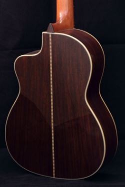 Chitara clasica SM 45 ctw Hora Reghin [3]