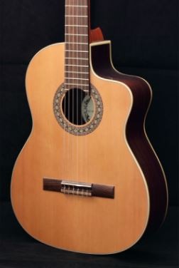 Chitara clasica SM 45 ctw Hora Reghin [2]