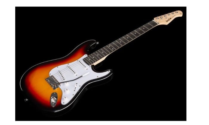 Chitara electrica Harley Benton ST-20 SB Standard Series [4]