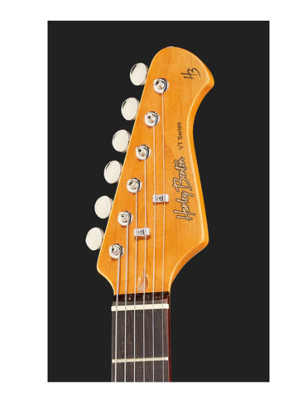 Chitara electrica Harley Benton ST-62SB [3]