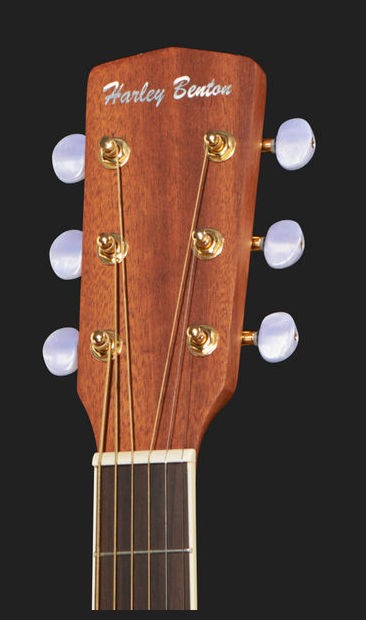 Chitara Harley Benton CG-45 NS [4]