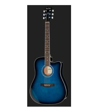 Chitara Harley Benton D-120CE TB [2]