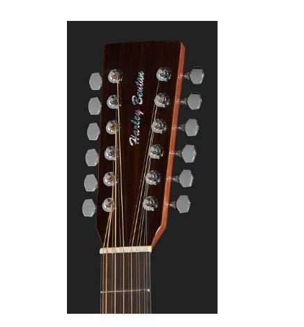 Chitara Harley Benton D-200CE-12NT [4]