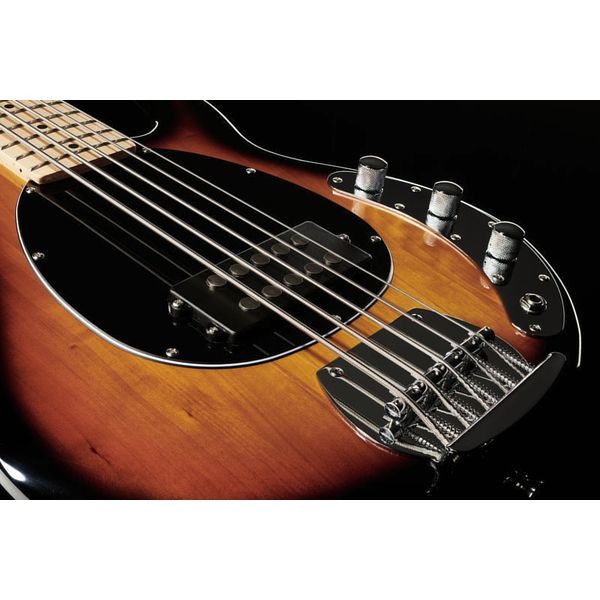 Chitara Harley Benton MB-5 SB Deluxe Series [8]