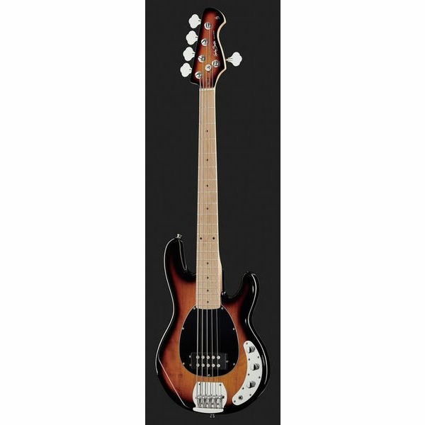 Chitara Harley Benton MB-5 SB Deluxe Series [2]