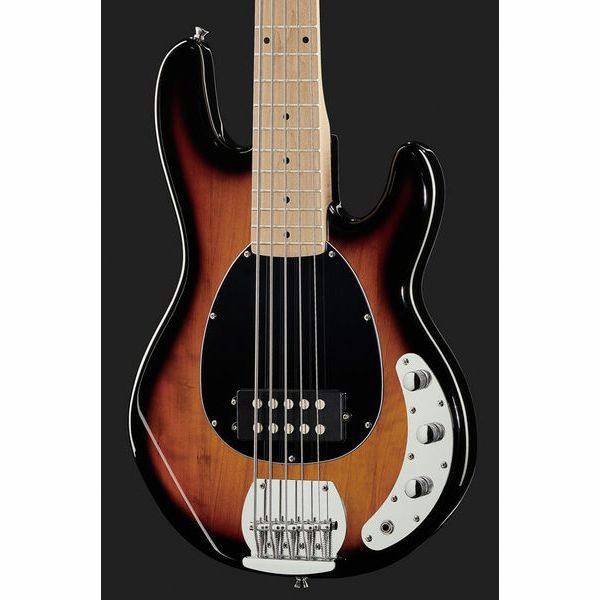 Chitara Harley Benton MB-5 SB Deluxe Series [4]