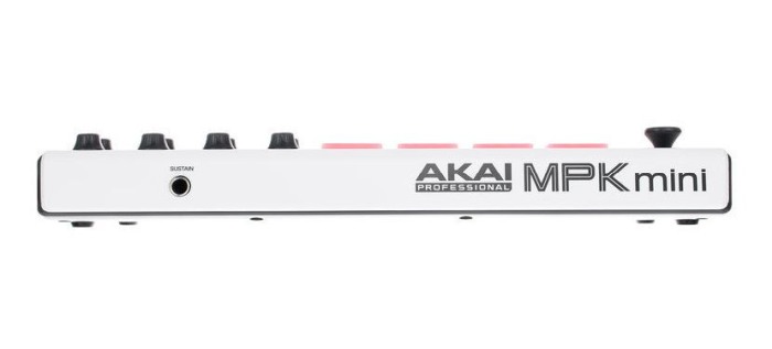 Claviatura MIDI AKAI Professional MPK mini MK2 [2]