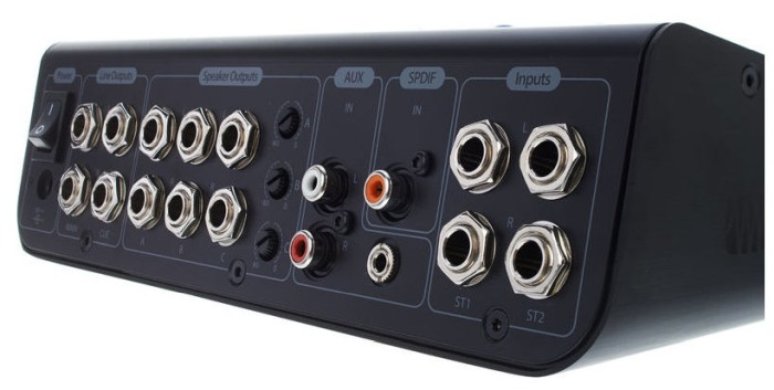Controler de volum Presonus Monitor Station V2 [5]