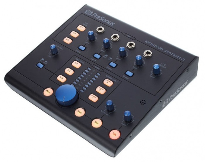 Controler de volum Presonus Monitor Station V2 [1]