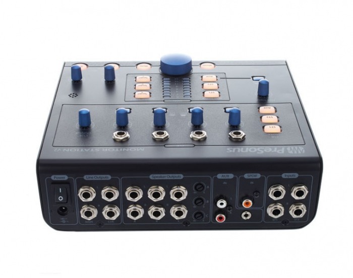 Controler de volum Presonus Monitor Station V2 [4]